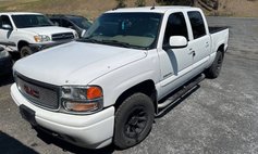2005 GMC Sierra 1500 Denali