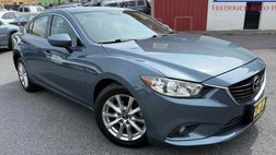 2014 Mazda MAZDA6 i Sport