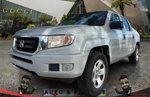 2010 Honda Ridgeline RT