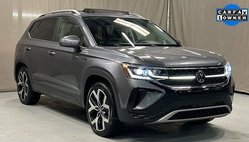 2022 Volkswagen Taos SEL 4Motion