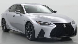 2023 Lexus IS 350 F SPORT