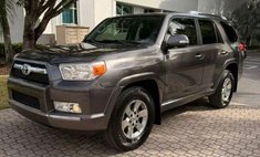 2012 Toyota 4Runner SR5