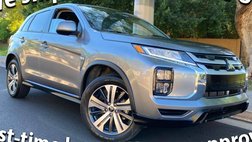 2024 Mitsubishi Outlander Sport ES