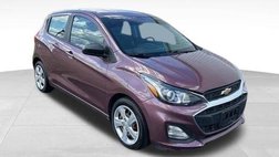 2020 Chevrolet Spark LS CVT