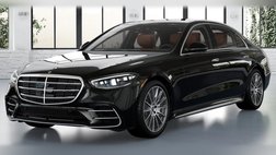 2026 Mercedes-Benz S-Class S 580 4MATIC