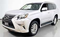 2017 Lexus GX 460 Base