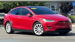 2020 Tesla Model X Long Range