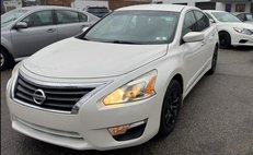 2014 Nissan Altima 2.5 S