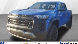 2025 Chevrolet Colorado Trail Boss