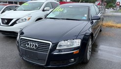 2007 Audi A8 quattro