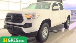 2018 Toyota Tacoma SR