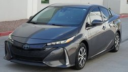 2020 Toyota Prius Prime XLE