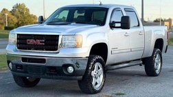 2012 GMC Sierra 2500HD SLT