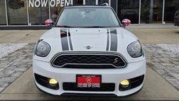 2019 MINI Countryman Cooper S ALL4