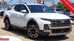 2025 Hyundai Santa Cruz Limited