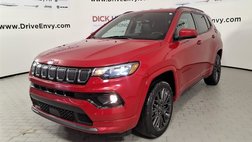 2022 Jeep Compass (Red) Edition