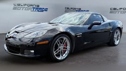 2008 Chevrolet Corvette Z06
