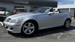 2006 Mercedes-Benz SLK-Class SLK 280
