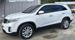 2015 Kia Sorento EX
