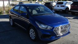 2020 Hyundai Accent SE