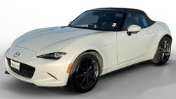2016 Mazda MX-5 Miata Grand Touring