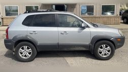 2008 Hyundai Tucson SE
