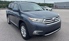 2011 Toyota Highlander SE