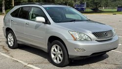 2009 Lexus RX 350 Base