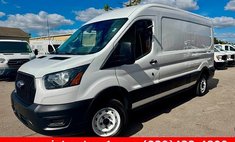 2021 Ford Transit 150