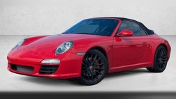 2009 Porsche 911 Carrera S
