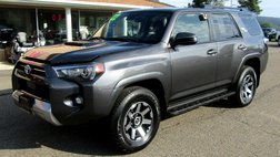 2022 Toyota 4Runner TRD Off-Road