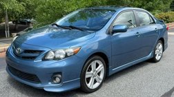 2013 Toyota Corolla S Special Edition