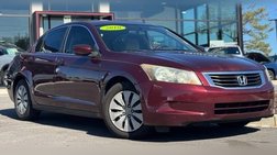 2010 Honda Accord LX