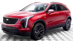 2023 Cadillac XT4 Sport