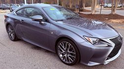 2015 Lexus RC 350 Base