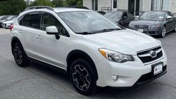 2014 Subaru XV Crosstrek 2.0i Limited