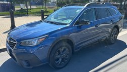 2021 Subaru Outback Onyx Edition XT