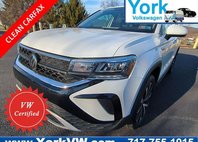 2023 Volkswagen Taos SE 4Motion