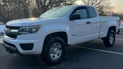 2019 Chevrolet Colorado Work Truck