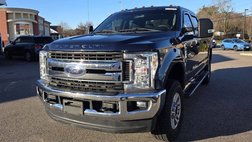 2018 Ford Super Duty F-250 XLT
