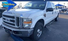 2008 Ford Super Duty F-350 XL