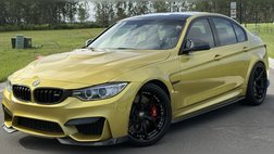 2016 BMW M3 Base