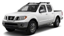 2010 Nissan Frontier SE