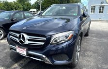 2019 Mercedes-Benz GLC-Class GLC 300 4MATIC