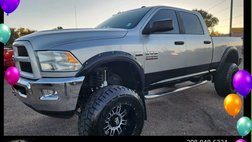2015 Ram Ram Pickup 2500 SLT