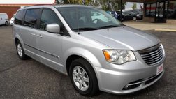 2011 Chrysler Town and Country Touring