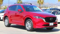 2024 Mazda CX-5 2.5 S Preferred
