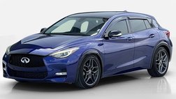 2017 Infiniti QX30 Sport