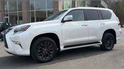 2023 Lexus GX 460 Base