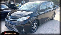 2018 Toyota Sienna 